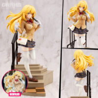 Toaru Kagaku no Railgun T Misaki Shokuhou 15th Anniversary Ver. 1/7 + BONUS LIMITED LUXURY EDITION