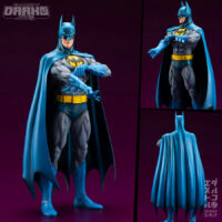 ARTFX DC Batman THE BROZE AGE 1/6