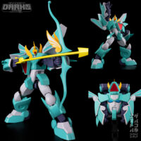 METAMOR-FORCE Mado King Granzort Winzert