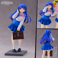 Higurashi: When They Cry - SOTSU Rika Hurude High School Student ver. 1/7