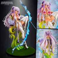 (18+) Vertex Originals Dark Elf Village 2nd Villager Raira 1/6 DX LIMITED EDITION