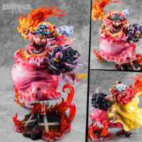 One Piece - Portrait of Pirates SA-MAXIMUM "Big Mom" Charlotte Linlin