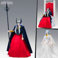 Myth Cloth EX: Saint Seiya - Polaris Hilda (Odin's Ground Agent)