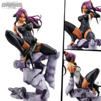 G.E.M. Series BLEACH Yoruichi Shihoin Arrancar Arc