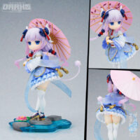 F:NEX Miss Kobayashi's Dragon Maid Kanna China Dress ver. 1/7