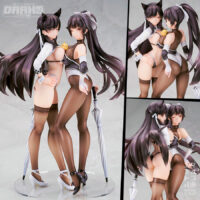 Azur Lane Atago & Takao Race Queen Ver. 1/7
