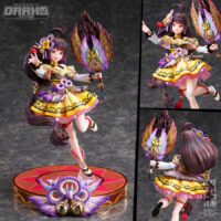 Houchi Shoujo ZhangJiao 1/7