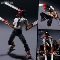 S.H.Figuarts Chainsaw Man