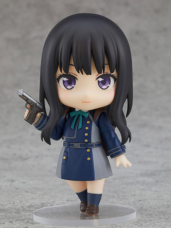 Nendoroid Lycoris Recoil Takina Inoue - Image 2