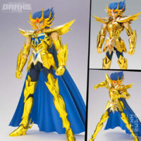 Myth Cloth EX: Saint Seiya - Cancer Deathmask Revival Ver.