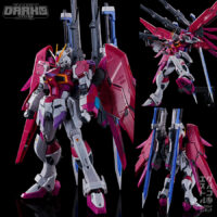 RG 1/144: Mobile Suit Gundam SEED - ZGMF-X56S/θ Destiny Impulse (LIMITED EDITION)
