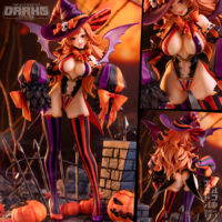 Original Character: Halloween Succubus 1/7 Deluxe