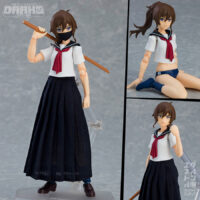 Figma Styles Sukeban body (Makoto)