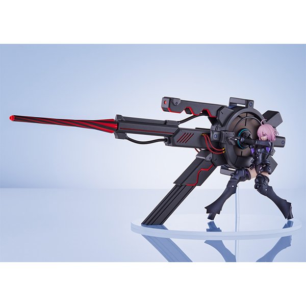 ConoFig: Fate/Grand Order - Mash Kyrielight (Sheilder, Ortenaus + Black Barrel ver.) LIMITED EDITION - Image 4