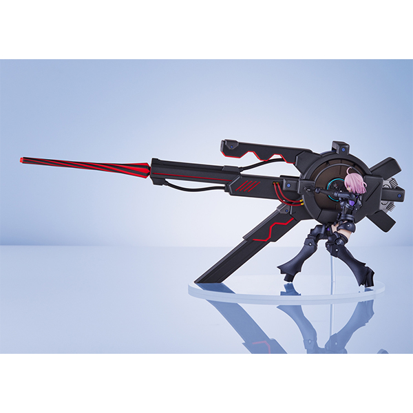 ConoFig: Fate/Grand Order - Mash Kyrielight (Sheilder, Ortenaus + Black Barrel ver.) LIMITED EDITION - Image 6