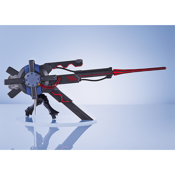 ConoFig: Fate/Grand Order - Mash Kyrielight (Sheilder, Ortenaus + Black Barrel ver.) LIMITED EDITION - Image 7