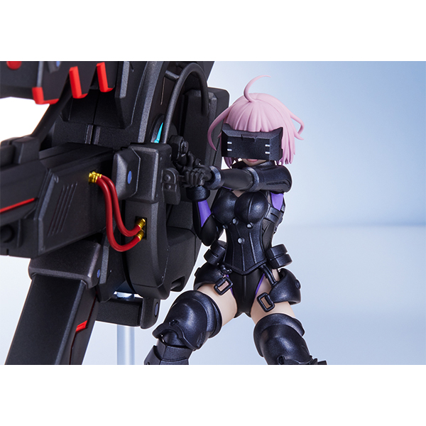 ConoFig: Fate/Grand Order - Mash Kyrielight (Sheilder, Ortenaus + Black Barrel ver.) LIMITED EDITION - Image 8