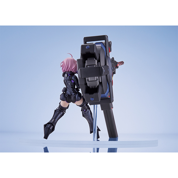 ConoFig: Fate/Grand Order - Mash Kyrielight (Sheilder, Ortenaus + Black Barrel ver.) LIMITED EDITION - Image 3