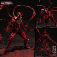 S.H.Figuarts Carnage (Venom: Let There Be Carnage)