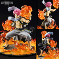 "FAIRY TAIL" Final Series Natsu Dragneel 1/8