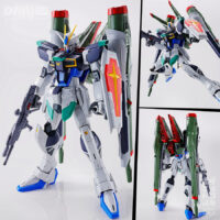 MG 1/100: Mobile Suit Gundam SEED - ZGMF-X56S/γ Blast Impulse Gundam (LIMITED EDITION)