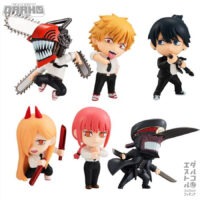 Shokugan: Chainsaw Man - ADVERGE MOTION SET (6 Figure Set)