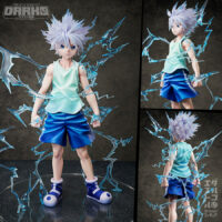 B-style Hunter x Hunter Killua Zoldyck 1/4