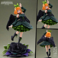 The Quintessential Quintuplets SS Yotsuba Nakano Fallen Angel ver. 1/7