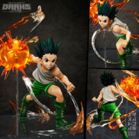 B-style Hunter x Hunter Gon Freecss 1/4