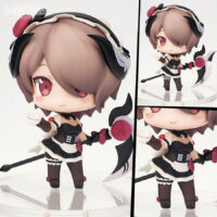 Asteroid Series Honkai Impact 3rd Rita Rossweisse Umbral Rose