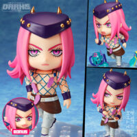 Nendoroid "JoJo's Bizarre Adventure Stone Ocean" Narciso A + BONUS
