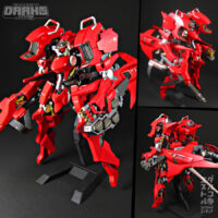 MURAKUMO A.R.K. Cloud Breaker 01 Renewal Ver. 1/48