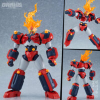 MODEROID Shinkon Gattai Godannar!! Godannar Twin Drive Mode