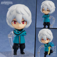 Nendoroid World Trigger Yuma Kuga