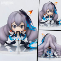 Asteroid Series Honkai Impact 3rd Bronya Zaychik Herrscher of Reason