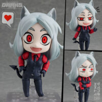 Nendoroid Helltaker Cerberus