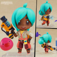 Nendoroid Slime Rancher 2 Beatrix LeBeau