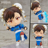 Nendoroid Street Fighter II Chun Li