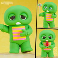 Nendoroid Hirake! Ponkikki - Gachapin (LIMITED EDITION)