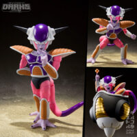 S.H.Figuarts Freezer First Form & Freezer Pod "Dragon Ball Z"