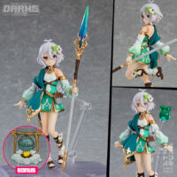 Figma Princess Connect! Re:Dive Kokkoro + BONUS