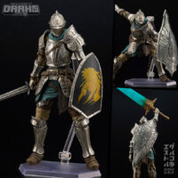 Figma Demon's Souls (PS5) Fluted Armor