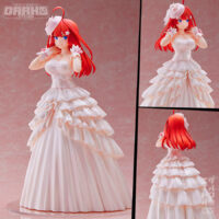 The Quintessential Quintuplets SS Itsuki Nakano Wedding Ver. 1/7