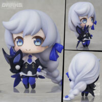 Asteroid Series Honkai Impact 3rd Kallen Kaslana Sixth Serenade