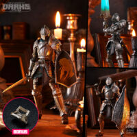 Figma Demon's Souls (PS5) Fluted Armor + BONUS