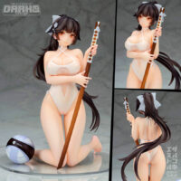 Azur Lane Takao Beach Rhapsody Ver. 1/7
