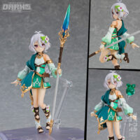 Figma Princess Connect! Re:Dive Kokkoro