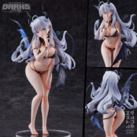 Thea-chan  Illustration by Nekojira 1/6