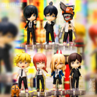 Figuarts mini Chainsaw Man Set