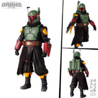 MAFEX No.201 Boba Fett (TM) (Recovered Armor)